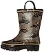 Western Chief Kids Busy Bulldozer Rain Boot