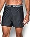 Under Armour Men's Original Printed Boxer Shorts, Black, Large