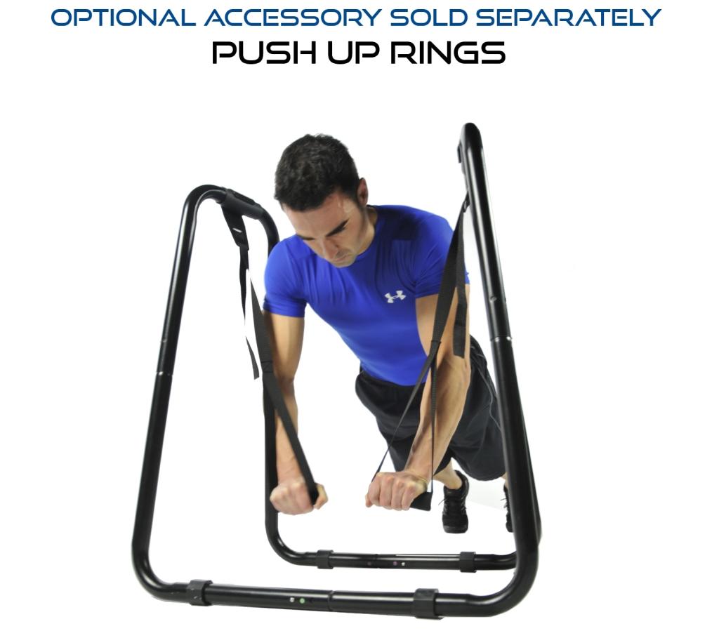 Pull Up Station Ultimate Body Press Dip Stand Best User Reviews