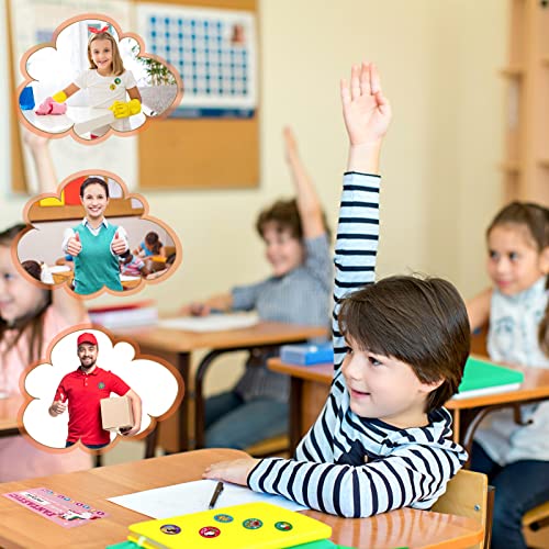 Reward Stickers for Kids and Students Punch Cards Set, Animal Motivational Stickers for Teacher Supplies,Encouraging Incentive Classroom Stickers,Teacher Classroom School Supplies (Unicorn Stickers)