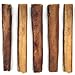 Jack&Pup 6-inch Premium Odor Free Bully Sticks Dog Treats – 6” All Natural Gourmet Dog Treat Chews – Fresh and Savory Beef Flavor – 30% Longer Lasting (6-Inch Thick Bully Sticks -12 Pack)