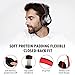 Mpow TV Headphones, 059 Bluetooth Headphones with Bluetooth Transmitter & Carrying Case Set, Plug & Play, Foldable, Light Weight & Protable, Hi-Fi Stereo Wireless Headset for TV/Cell Phones/PC