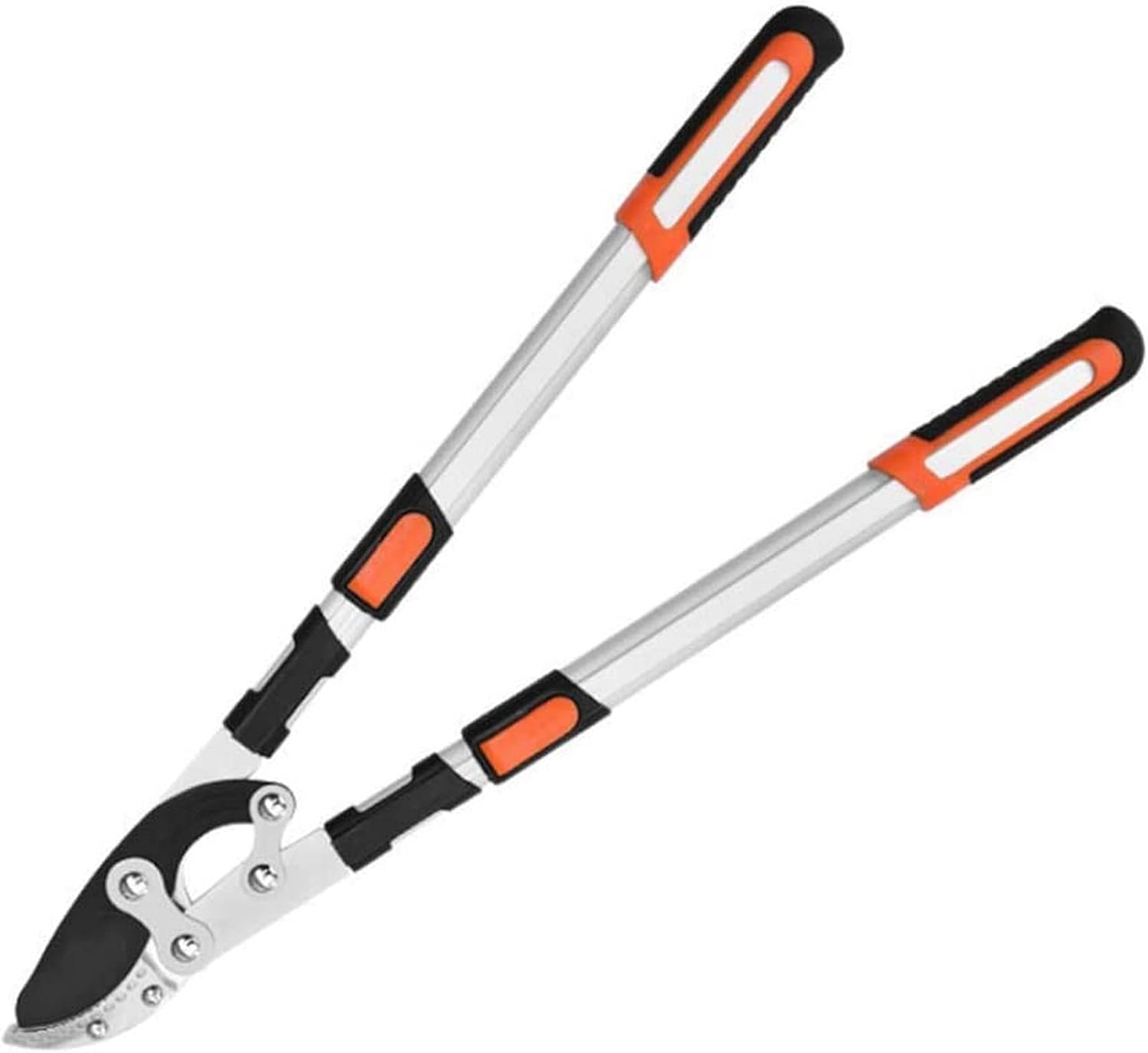 CAETNY Telescopic Thick Branches Lopper, Long Handle Rough Cut Branches