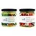 The Gracious Gourmet Tapenade Duo, Fennel Blood Orange and Artichoke Parmesan , 14-Ounce