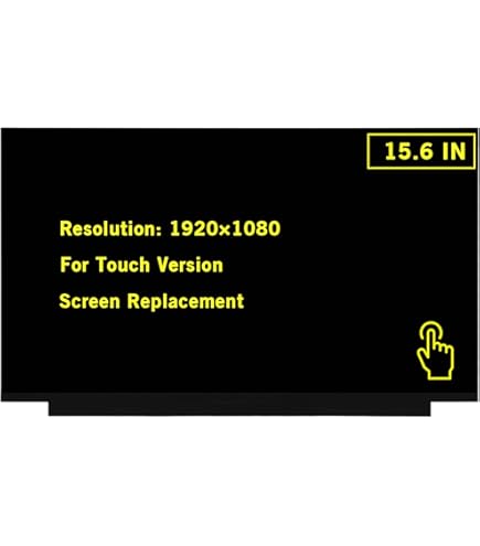 Dell DPN 0HN4TM LCD Display Screen Schermo 14" FHD LED IPS