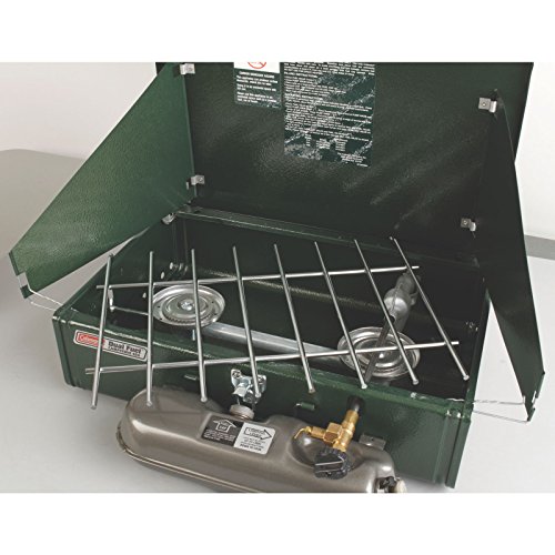 Guide Series DualFuel Camping Stove Pricepulse