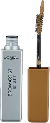 L'Oréal Brow Artist Sculpt Blonde Eyebrow Gel Powder Pen view 3