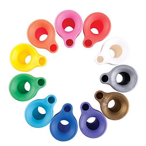 Dreamfarm Tapi - Faucet Drinking Fountain, Fits Most Taps (Assorted Colors)