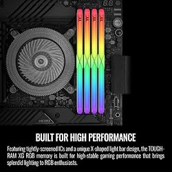Thermaltake TOUGHRAM XG RGB White DDR4 4000MHz 32GB