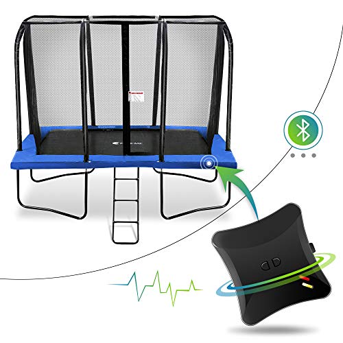 Top 10 Safety Pads For Rectangular Trampolines of 2020 No Place