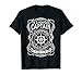 I am a Pontoon Captain T Shirt