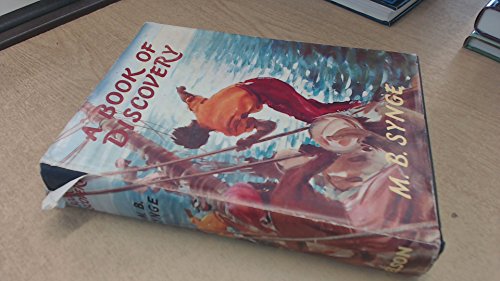 A Book Of Discovery by M. B. Sunge (Hardcover)