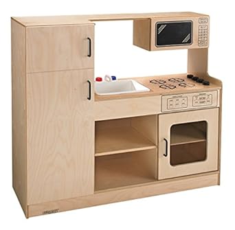 childcraft kitchen set