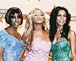 DESTINY'S CHILD 8x10 COLOR PHOTO