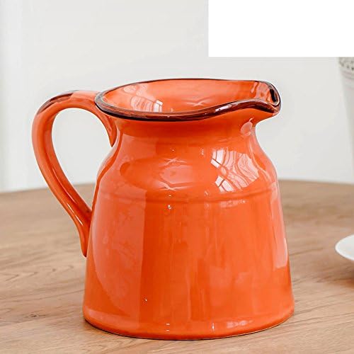 creative fashion floor living room vase/Modern minimalist decoration home decoration/ ceramic flowers flower flower arrangement flower vase-U