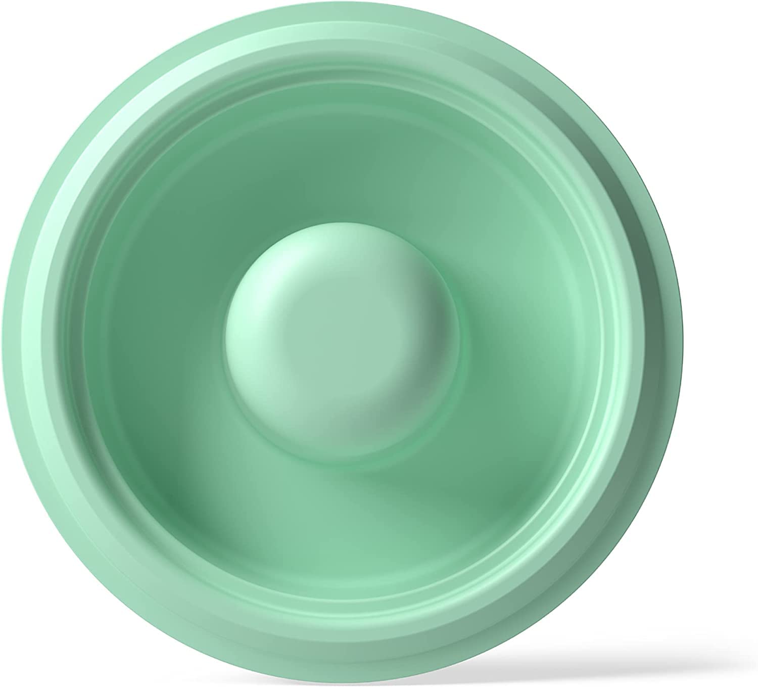 Elvie Stride 1 Accessories, Diaphragm for Elvie Stride Electric Breast Pump, Breastfeeding Essentials for Milk Storage, Pack of 2, Dishwasher Safe & BPA Free