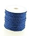 Trimweaver 2mm Jute Twine, 20-Yard, Royal Blue