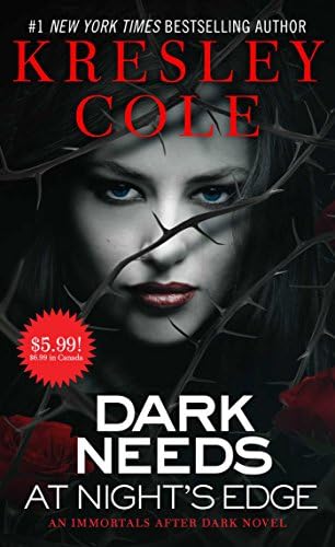 Dark Needs at Night's Edge (Immortals After Dark Book 5)