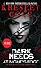 Dark Needs at Night's Edge (5) (Immortals After Dark)