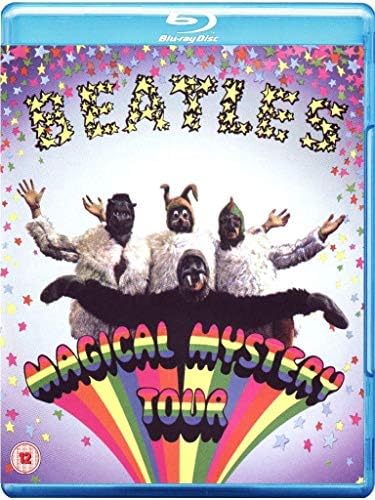 Amazon.com: The Beatles - Magical Mystery Tour : Alexis (XI), Jan