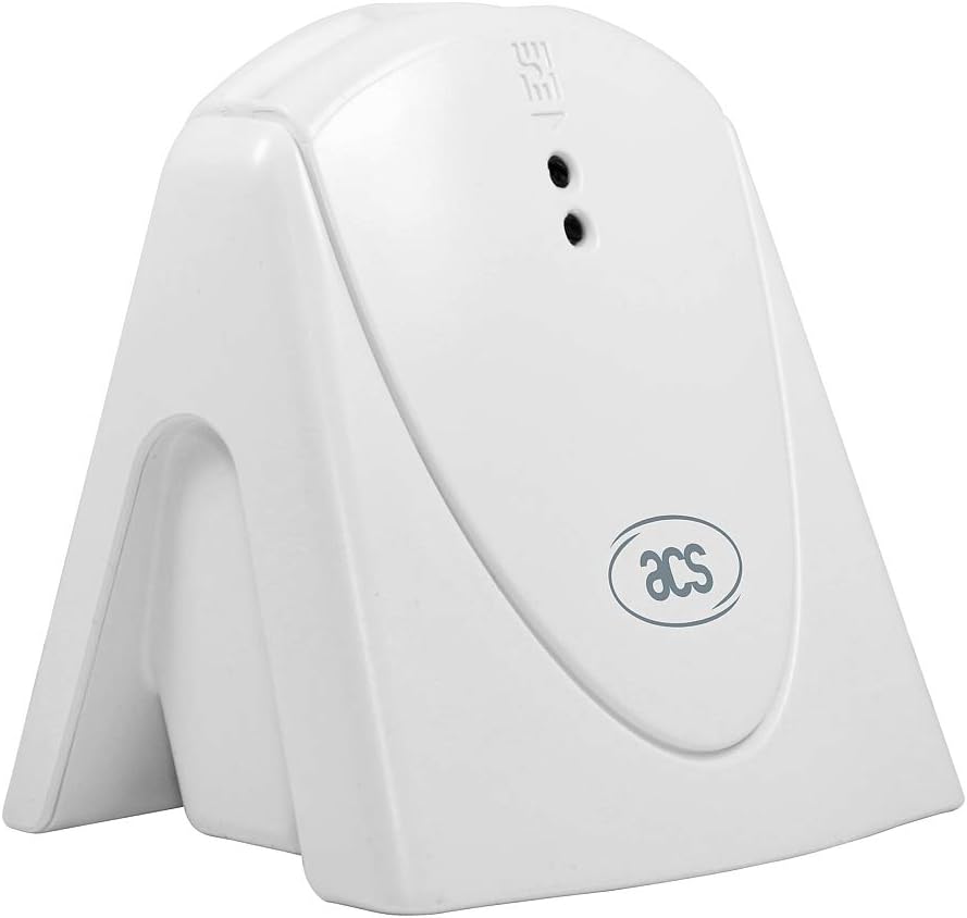 ACS ACR39UH1 USB Smart Card Reader Tachograph eID ID Identity Digital