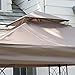 Coral Coast Prairie Grass 8 x 8 ft. Gazebo Canopy