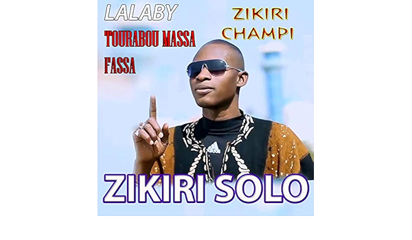 Zikiri Solo By Zikiri Lagare On Amazon Music Amazon Com