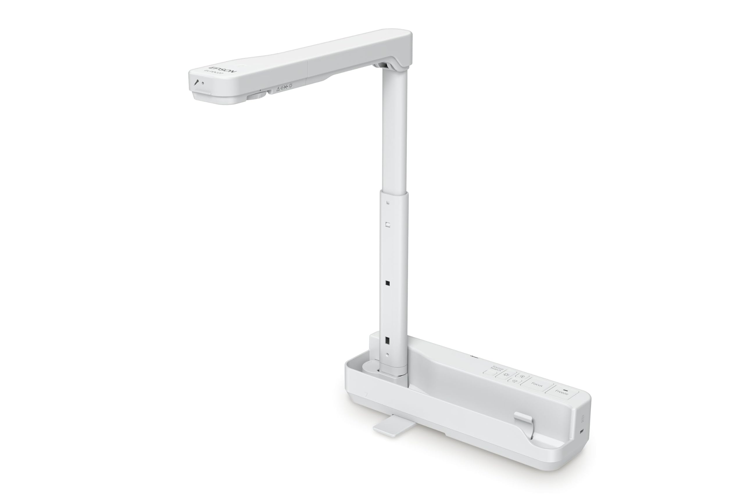 Epson ELPDC07 - Digital document camera - colour - 2 MP - 1920 x 1080 - USB 2.0