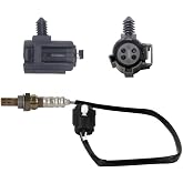 TAMKKEN Downstream Oxygen O2 Sensor 234-4079 2344079 fit for Dodge Ram 1500 2500, Dakota, Jeep Cherokee Wrangler, 1996-2001, 2.5L 3.9L 4.0L 5.2L 5.9L V6 V8