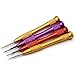 E.Durable LCD Screen Opening Pliers, Universial Screen Replacement Repair Full Kits for iPhone7 7plus iPhone Series, Ipads, Ipad Air, Ipods, Samsung Galaxy and More (19Pcs Screwdriver Set)