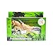 Animal toys Leopard friction motorcycles toys BigNoseDeer (Leopard)