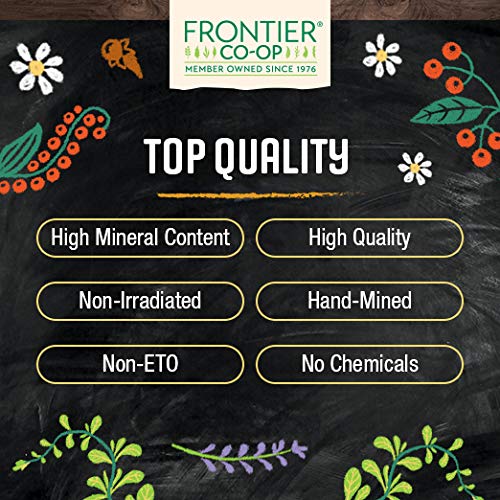 Frontier Co-op Salt, Himalayan Pink, Fine Grind | 1 lb. Bulk Bag - Image 5