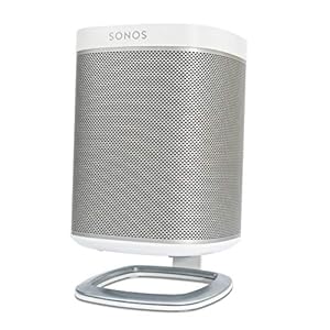 FLEXSON FLXP1DS1011 tafelstandaard voor SONOS PLAY: 1 wit