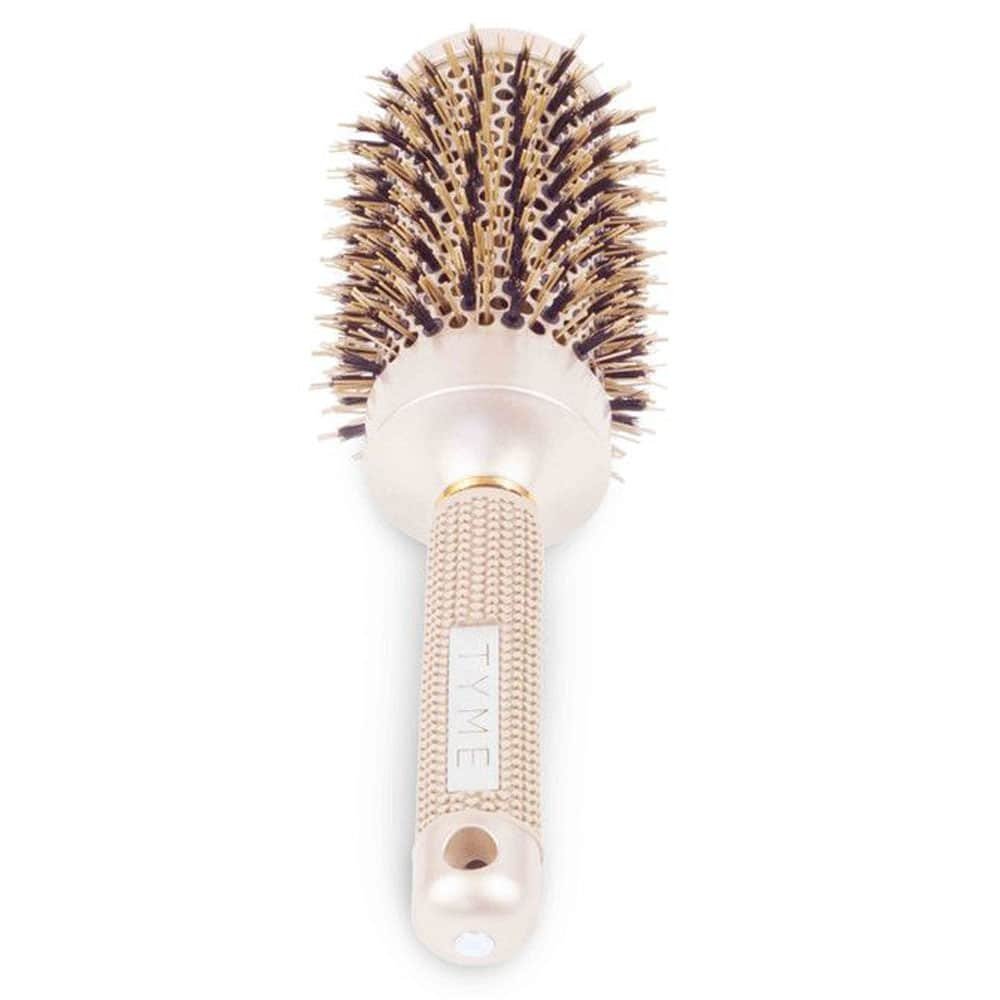 tyme hair brush