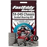Tamiya TA-04S Chassis Sealed Ball Bearing Kit for RC Cars