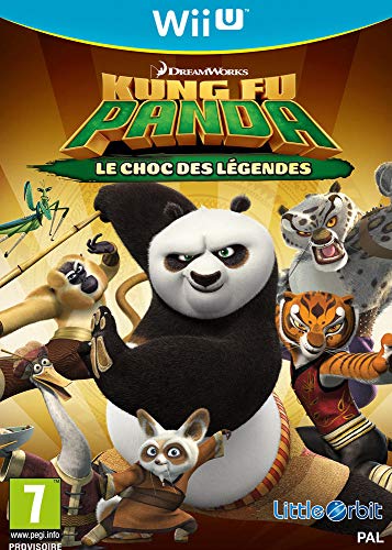 Bandai Namco Entertainment Kung Fu Panda : Le Choc Des Légendes