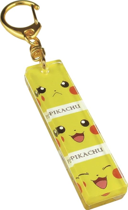 Amazon Co Jp ポケモン キーホルダー アクリル ピカチュウ 表情 ホーム キッチン Amazon Co Jp ポケモン キーホルダー アクリル ピカチュウ 表情 ホーム キッチン