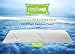 Restwel Hypoallergenic Body Pillow Shredded Memory Foam with Bamboo-Tech Cover - Made in The USA Dust Mite Resistant