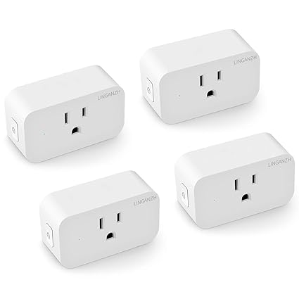 linganzh smart plug google home