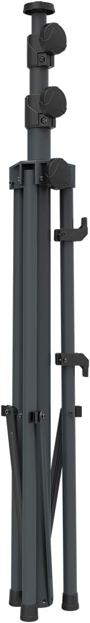 Scangrip 35431 Tripod for Work Lights 108x14x13 cm, Grey - Image 4