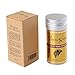 FTXJ Head Hair Wax Stick Straight Hair Styling Waxed For Men And Women (White)