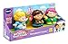 VTech Go! Go! Smart Friends Gift Box - Princess Robin, Fairy Misty and Prince (3 Pack)
