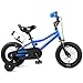 Retrospec Koda Kids Bike with Training Wheels for Boys & Girls, 12