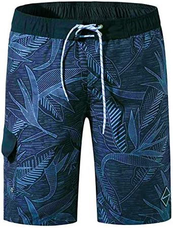 メンズ 水着 サーフパンツ オシャレ 通気 速乾 M 4ｌ 驚きの値段 水陸両用 大きサイズ メッシュインナー 海パン