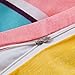 SDIII 3PCS Owl Duvet Cover Queen, 1 Duvet Cover and 2 Pillowcases, Bed in a Bag Soft Duvet Cover Queen with Corner Ties and Zipper Closure, Cozy Bedding for Kids, Boys and Girls, Queen
