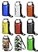 Unigear Dry Bag Waterproof, Floating and Lightweight Bags for Kayaking, Boating, Fishing, Swimming and Camping with Waterproof Phone Case, 2L/5L/10L/20L/30L/40L