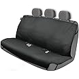 Dickies Heavy Duty Rear Bench Seat Protector, Black