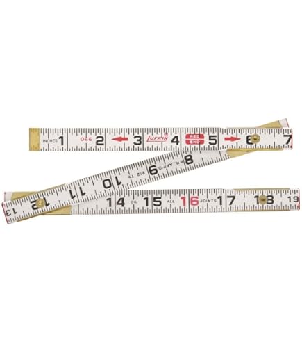 Maped Cosmic 281017 - Règle pliable - 30 cm (Couleurs assorties) - 1