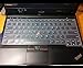 CaseBuy Ultra Thin Keyboard Silicon Protector Cover Skin for Lenovo Thinkpad T460 T460p T460s E460 E645 L460, P40 Yoga, ThinkPad X1 Yoga, ThinkPad Yoga 460, Thinkpad S3 Yoga 14