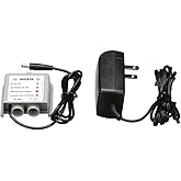Moen 169031 Optional AC Adapter Service Kit for Moen Kitchen Faucets with MotionSense
